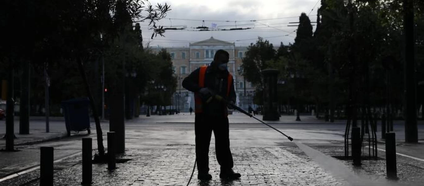 Νίκος Τζανάκης: «Θα υπάρξουν μέρες που τα κρούσματα θα είναι πάνω από 2.500»